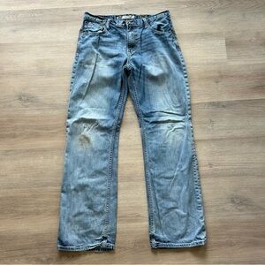 BKE Tyler Straight Leg Jeans
